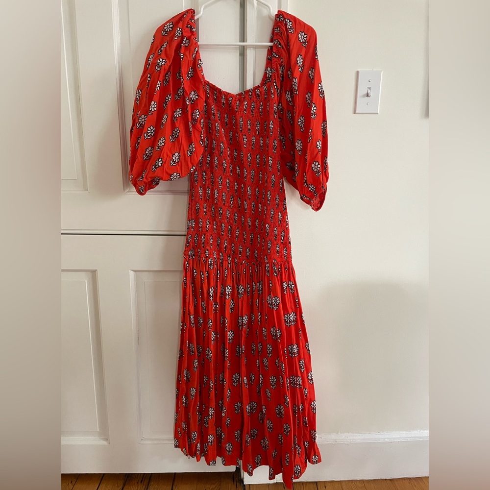 Rhode Harper Dress. size L